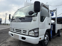ISUZU Elf Truck (With 3 Steps Of Cranes) PB-NPR81AR 2005 55,800km_3