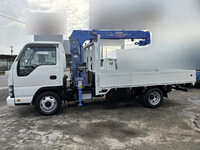 ISUZU Elf Truck (With 3 Steps Of Cranes) PB-NPR81AR 2005 55,800km_5