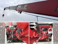 MITSUBISHI FUSO Canter Truck (With 4 Steps Of Cranes) 2RG-FEB90 2023 30,730km_16