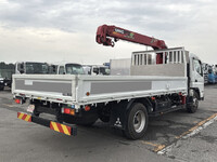 MITSUBISHI FUSO Canter Truck (With 4 Steps Of Cranes) 2RG-FEB90 2023 30,730km_2