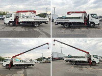 MITSUBISHI FUSO Canter Truck (With 4 Steps Of Cranes) 2RG-FEB90 2023 30,730km_5