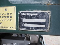 ISUZU Forward Dump PDG-FTR34S2 2007 535,966km_24