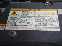 ISUZU Forward Dump PDG-FTR34S2 2007 535,966km_26