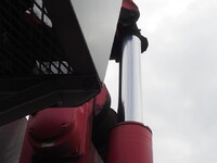 MITSUBISHI FUSO Super Great Truck (With 4 Steps Of Cranes) QKG-FV54VZ 2014 1,014,081km_10