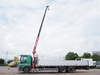 MITSUBISHI FUSO Super Great Truck (With 4 Steps Of Cranes) QKG-FV54VZ 2014 1,014,081km_12