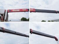 MITSUBISHI FUSO Super Great Truck (With 4 Steps Of Cranes) QKG-FV54VZ 2014 1,014,081km_13