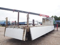 MITSUBISHI FUSO Super Great Truck (With 4 Steps Of Cranes) QKG-FV54VZ 2014 1,014,081km_17