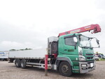 Super Great Truck (With 4 Steps Of Cranes)