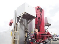 MITSUBISHI FUSO Super Great Truck (With 4 Steps Of Cranes) QKG-FV54VZ 2014 1,014,081km_20