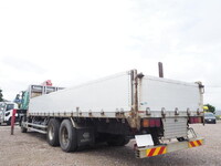 MITSUBISHI FUSO Super Great Truck (With 4 Steps Of Cranes) QKG-FV54VZ 2014 1,014,081km_2