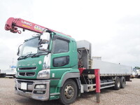 MITSUBISHI FUSO Super Great Truck (With 4 Steps Of Cranes) QKG-FV54VZ 2014 1,014,081km_3