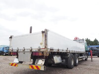MITSUBISHI FUSO Super Great Truck (With 4 Steps Of Cranes) QKG-FV54VZ 2014 1,014,081km_4