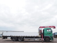 MITSUBISHI FUSO Super Great Truck (With 4 Steps Of Cranes) QKG-FV54VZ 2014 1,014,081km_6