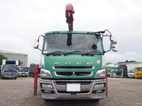 MITSUBISHI FUSO Super Great Truck (With 4 Steps Of Cranes) QKG-FV54VZ 2014 1,014,081km_7