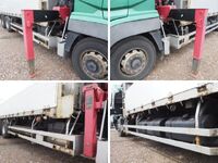 MITSUBISHI FUSO Super Great Truck (With 4 Steps Of Cranes) QKG-FV54VZ 2014 1,014,081km_8