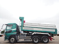 UD TRUCKS Quon Dump QKG-CW5XL 2013 623,410km_5