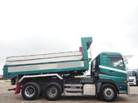 UD TRUCKS Quon Dump QKG-CW5XL 2013 623,410km_7
