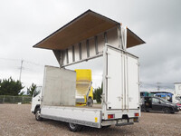 MITSUBISHI FUSO Canter Aluminum Wing PDG-FE84DV 2008 138,669km_2