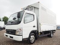 MITSUBISHI FUSO Canter Aluminum Wing PDG-FE84DV 2008 138,669km_3