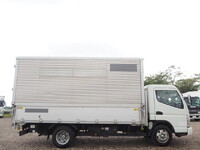 MITSUBISHI FUSO Canter Aluminum Wing PDG-FE84DV 2008 138,669km_6