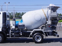 MITSUBISHI FUSO Fighter Mixer Truck 2KG-FK72F 2026 300km_17