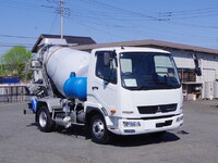 MITSUBISHI FUSO Fighter Mixer Truck 2KG-FK72F 2026 300km_1