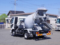 MITSUBISHI FUSO Fighter Mixer Truck 2KG-FK72F 2026 300km_2