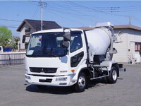 MITSUBISHI FUSO Fighter Mixer Truck 2KG-FK72F 2026 300km_3