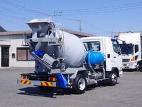 MITSUBISHI FUSO Fighter Mixer Truck 2KG-FK72F 2026 300km_4