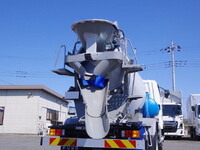MITSUBISHI FUSO Fighter Mixer Truck 2KG-FK72F 2026 300km_8