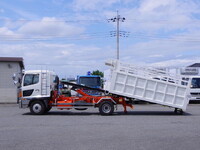 HINO Ranger Loader Dump TKG-GD7JGAA 2013 12,000km_10