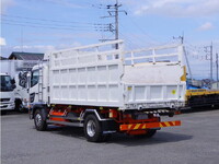 HINO Ranger Loader Dump TKG-GD7JGAA 2013 12,000km_2