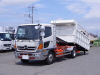 HINO Ranger Loader Dump TKG-GD7JGAA 2013 12,000km_3