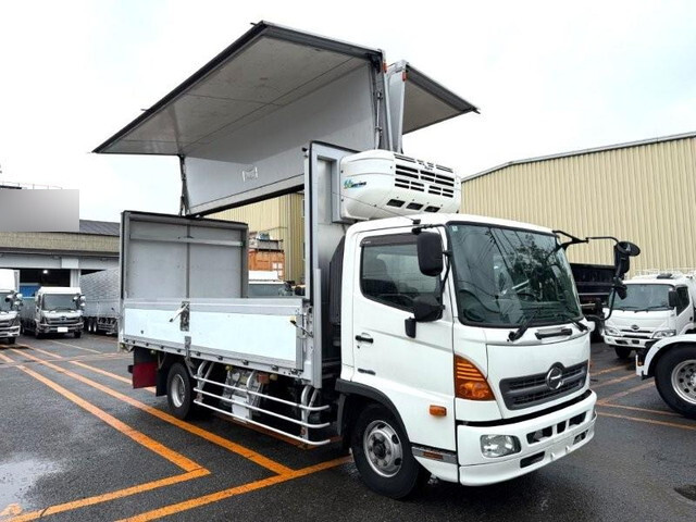 HINO Ranger Refrigerator & Freezer Wing TKG-GC9JHAA 2016 178,070km