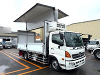 HINO Ranger Refrigerator & Freezer Wing TKG-GC9JHAA 2016 178,070km_1