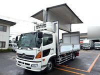 HINO Ranger Refrigerator & Freezer Wing TKG-GC9JHAA 2016 178,070km_7