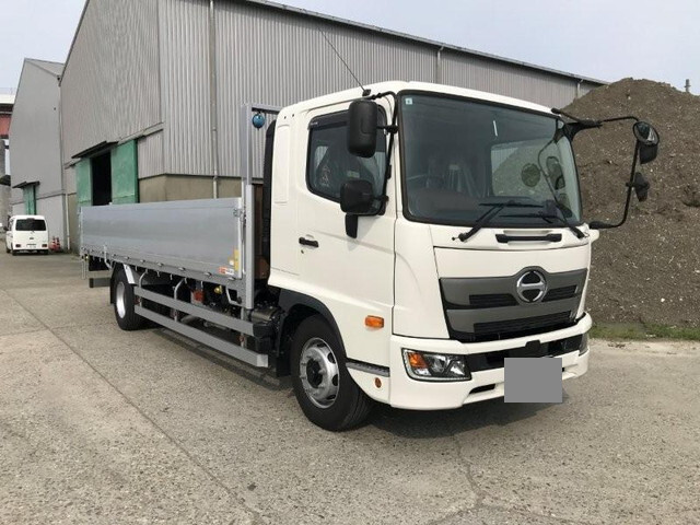 HINO Ranger Aluminum Block 2KG-FE2ACG 2025 1,100km_1