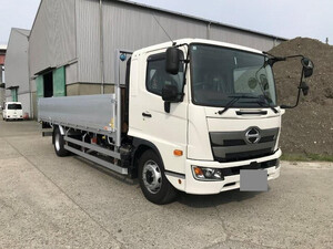HINO Ranger Aluminum Block 2KG-FE2ACG 2025 1,100km_1