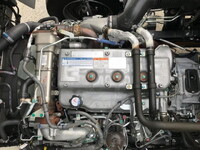HINO Ranger Aluminum Block 2KG-FE2ACG 2025 1,100km_20