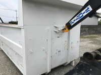 ISUZU Forward Container Carrier Truck TKG-FRR90S2 2014 122,000km_26