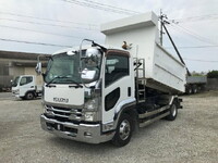 ISUZU Forward Container Carrier Truck TKG-FRR90S2 2014 122,000km_3