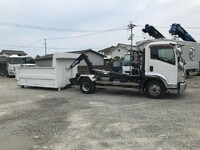 ISUZU Forward Container Carrier Truck TKG-FRR90S2 2014 122,000km_6