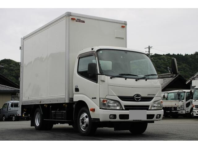 HINO Dutro Panel Van TKG-XZC645M 2015 149,000km_1