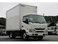 HINO Dutro Panel Van TKG-XZC645M 2015 149,000km_1