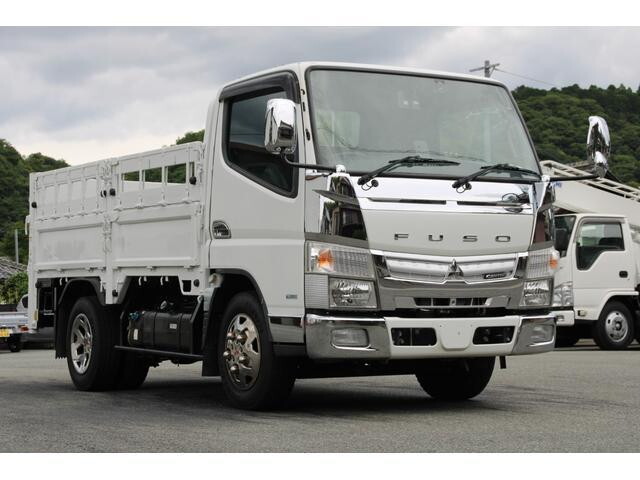 MITSUBISHI FUSO Canter Flat Body TPG-FBA50 2019 124,000km