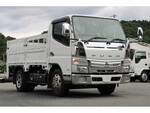 Canter Flat Body