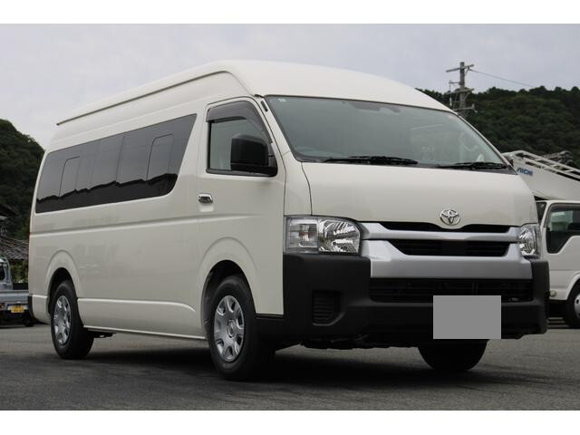 TOYOTA Hiace Bus 3DF-GDH223B 2026 7km