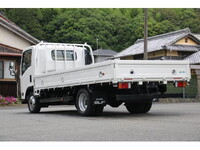 ISUZU Elf Flat Body TPG-NNR85AR 2016 35,000km_2