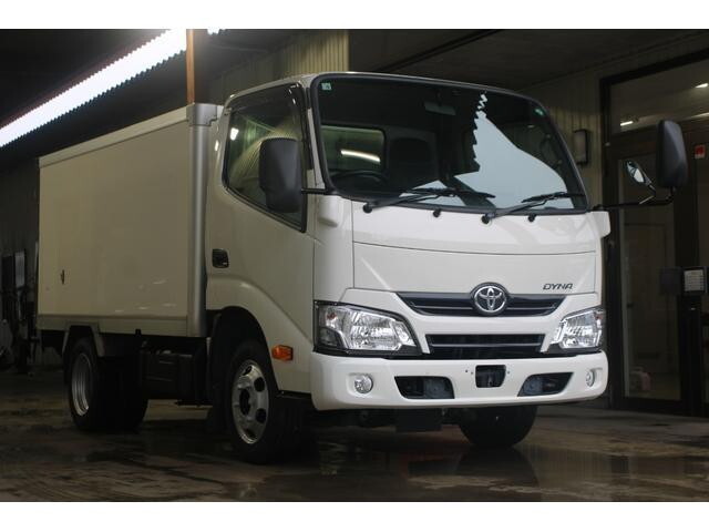 TOYOTA Dyna Refrigerator & Freezer Truck LDF-KDY231 2019 79,000km_1