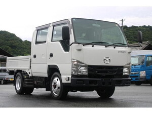 MAZDA Titan Double Cab TRG-LHS85A 2019 8,000km_1